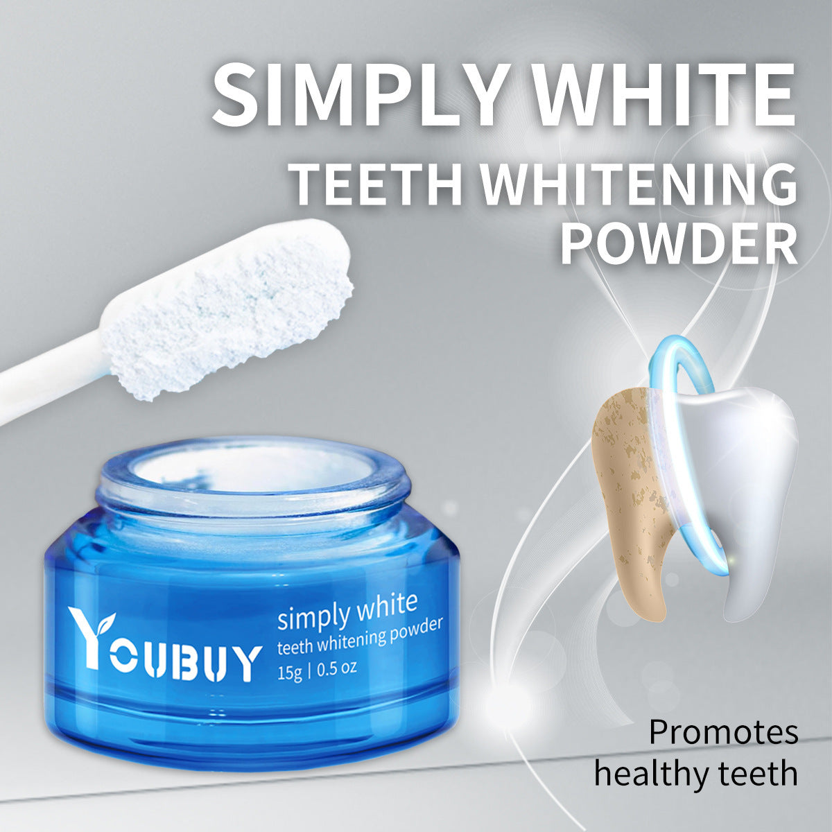 Whiten Your Teeth Naturally—Fast, Safe, and Effective Results!