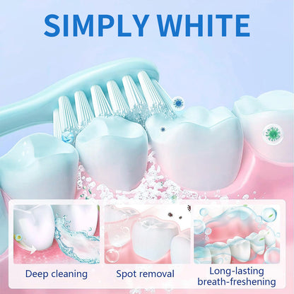 Whiten Your Teeth Naturally—Fast, Safe, and Effective Results!